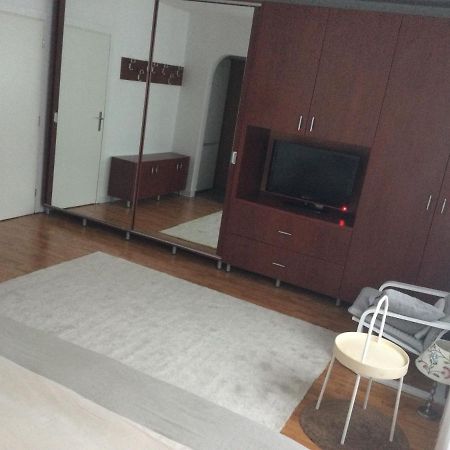 Studio Baneasa Apartman Bukarest Kültér fotó