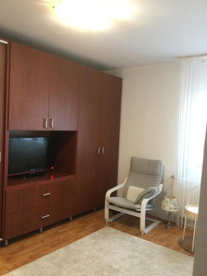 Studio Baneasa Apartman Bukarest Kültér fotó